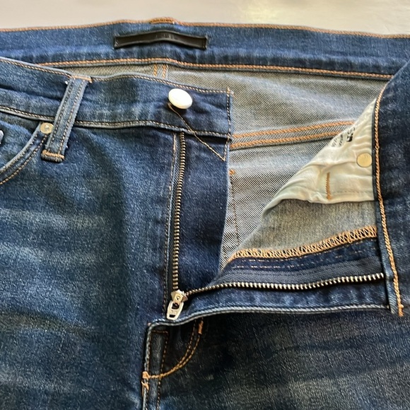 Joes Jeans The Brixton Straight & Narrow Size 34 - Picture 16 of 16